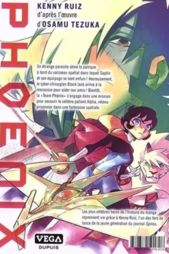 Team Phoenix Tome 2, Kenny Ruiz