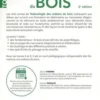 Technologie des métiers du bois. Tome 1, Matériaux bois, ouvrages, produits et composants, 3e édition, Olivier Hamon