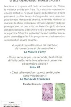 Tempting Love Tome 1 : Le témoin, Jennifer-L Armentrout