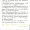 Tentations, Jean-Pierre Bours