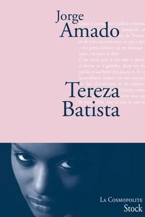 Tereza Batista, Jorge Amado