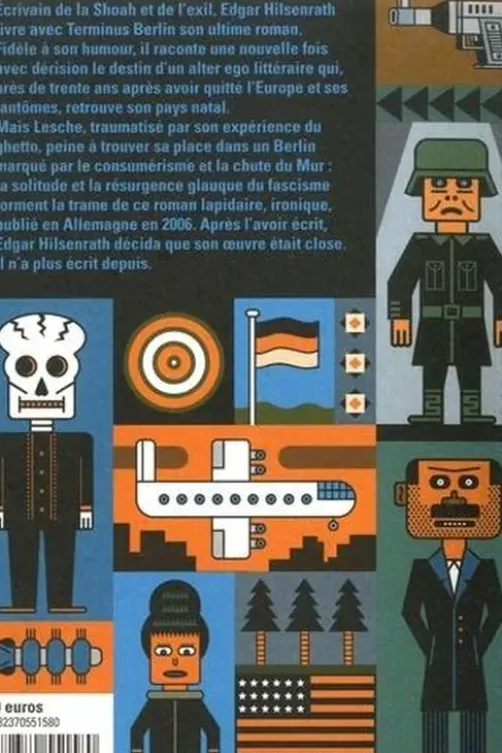 Terminus Berlin, Edgar Hilsenrath