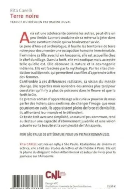 Terre noire, Rita Carelli