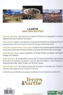 Terres de Sarthe, Serge Bertin