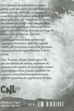Terreur, Ariane Jousse