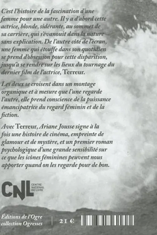 Terreur, Ariane Jousse