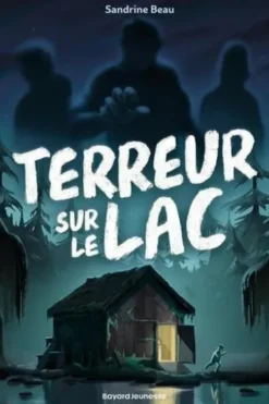 Terreur sur le lac, Sandrine Beau