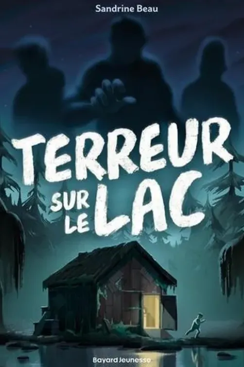 Terreur sur le lac, Sandrine Beau
