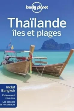 Thaïlande. Iles et plages, 7e édition, avec 1 Plan détachable, Anirban Mahapatra