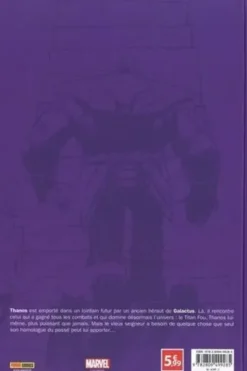 Thanos gagne, Donny Cates