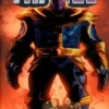 Thanos Tome 1 : Le retour de Thanos, Jeff Lemire