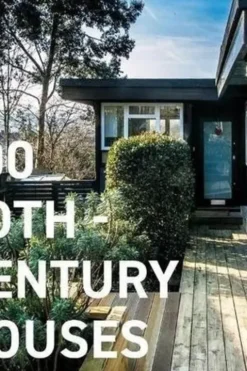 100 20th century houses. Edition en anglais, Batsford