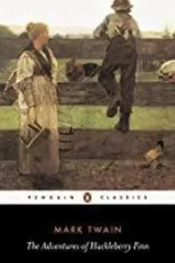 The Adventures of Huckleberry Finn - Twain, Mark