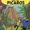 The Adventures of Tintin Tome 23 : Tintin and the Picaros. Edition en anglais, Hergé