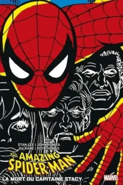 The Amazing Spider-Man : La mort du Capitaine Stacy. Edition collector, Stan Lee