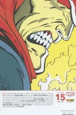 The Amazing Spider-Man Tome 15 : Les fantômes du passé. 1984-1986, Edition collector, Tom DeFalco