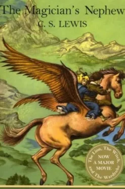 The Chronicles of Narnia Tome 1 : The Magician's Nephew, C.S. Lewis