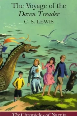 The Chronicles of Narnia Tome 5 : The Voyage of the Dawn Treader, C.S. Lewis