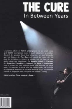 The Cure. In Between Years, Frédérick Rapilly
