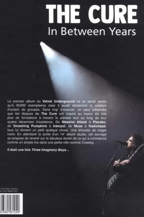 The Cure. In Between Years, Frédérick Rapilly