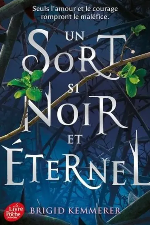The Cursebreakers Tome 1 : Un Sort si Noir et Eternel, Brigid Kemmerer
