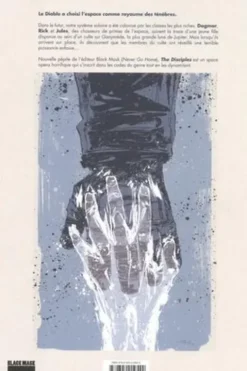 The Disciples, Steve Niles