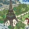 The Eiffel Tower. Edition en anglais, Stéphanie Ledu