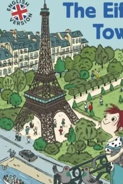 The Eiffel Tower. Edition en anglais, Stéphanie Ledu