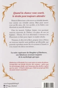 The House of Shadows Tome 2 : Queen of Gods, Katharine Corr