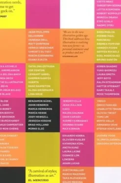 The Illustrator. 100 Best from around the World, Edition français-anglais-allemand, Steven Heller