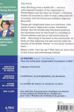 The Importance of Being Earnest. Edition en anglais, Oscar Wilde