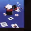 The Lapins Crétins Tome 17 : Magic !, Dab's