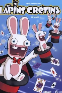 The Lapins Crétins Tome 17 : Magic !, Dab's