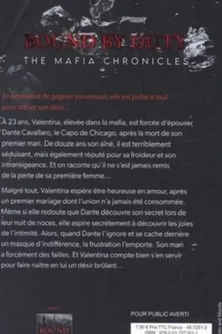 The Mafia Chronicles Tome 2 : Bound by Duty, Cora Reilly