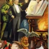 The Magic Book. Edition français-anglais-allemand, Mike Caveney