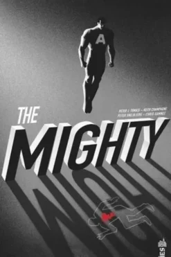 The Mighty, Peter Tomasi