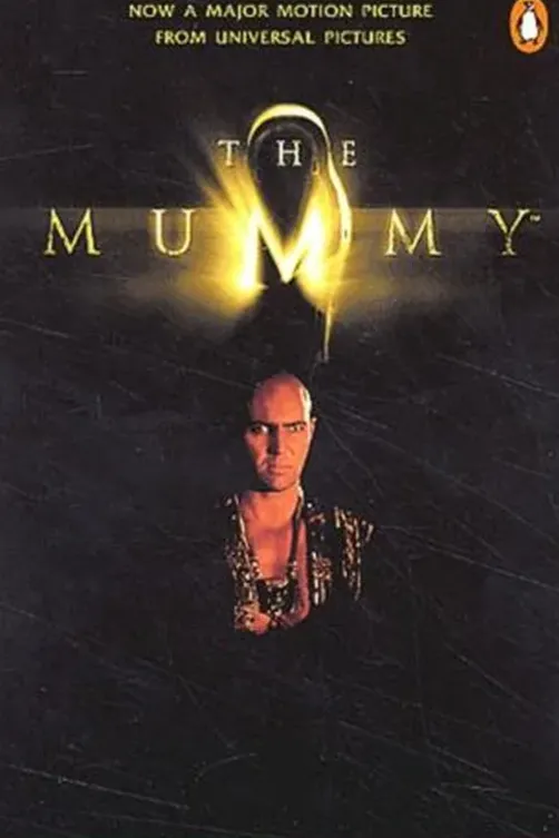 The Mummy, David Levithan