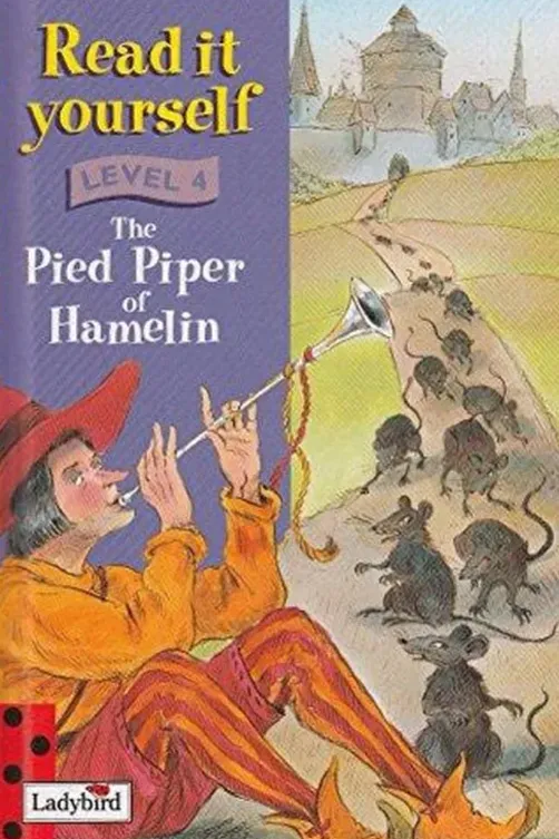 The Pied Piper of Hamelin, John Holder