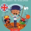 The Pilis : The Pilis and Danny the Sportsman. Les sports, Edition en anglais, Florence Barrère