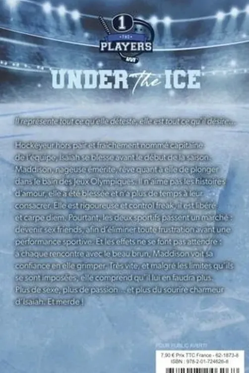 The Players Tome 1 : Under the Ice, Lorea Springs