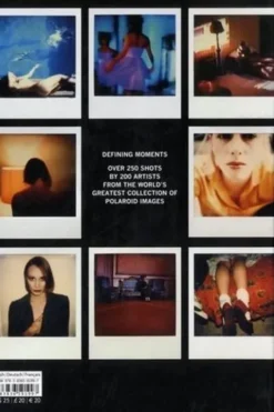 The Polaroid Book. Selections from the Polaroid collection of photography, Edition français-anglais-allemand, Barbara Hitchcock