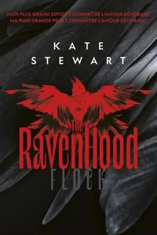 The Ravenhood Tome 1 : Flock, Kate Stewart