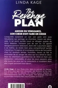 The revenge plan, Linda Kage