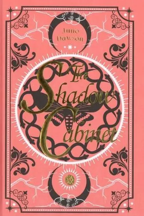 The Royal Coven Tome 2 : The shadow cabinet, Juno Dawson
