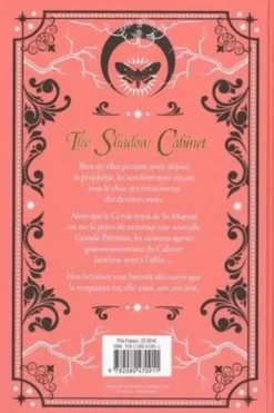 The Royal Coven Tome 2 : The shadow cabinet, Juno Dawson