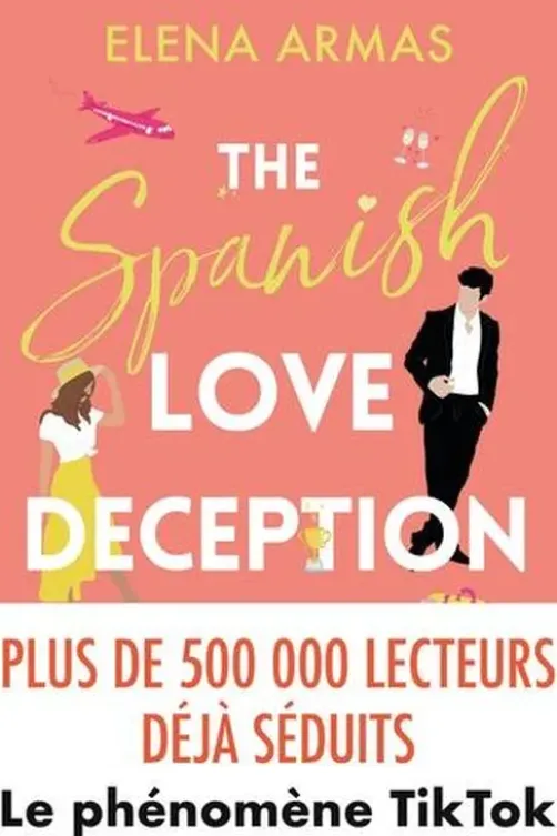 The Spanish Love Deception, Elena Armas