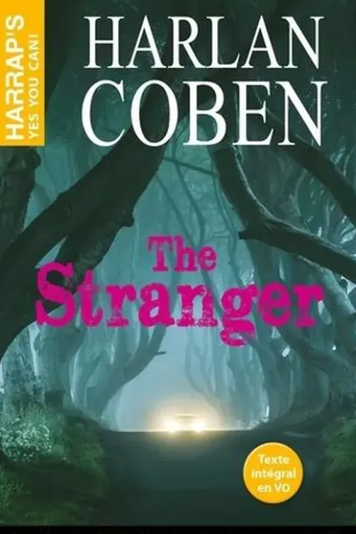 The stranger. Edition en anglais, Harlan Coben
