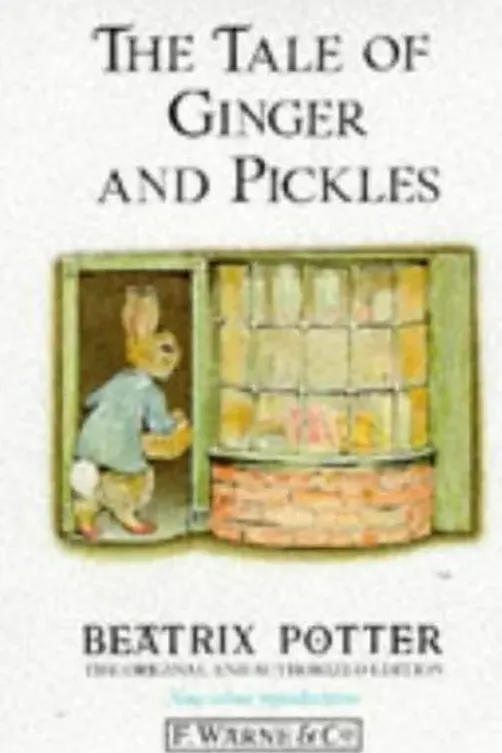 THE TALE OF GINGER AND PICKLES, Beatrix Potter