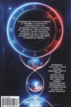 The Timechain Codex, Dhruv Bansal