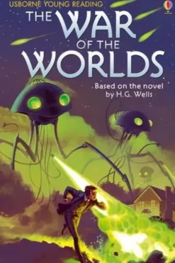 The War of the Worlds. Edition en anglais, Russell Punter